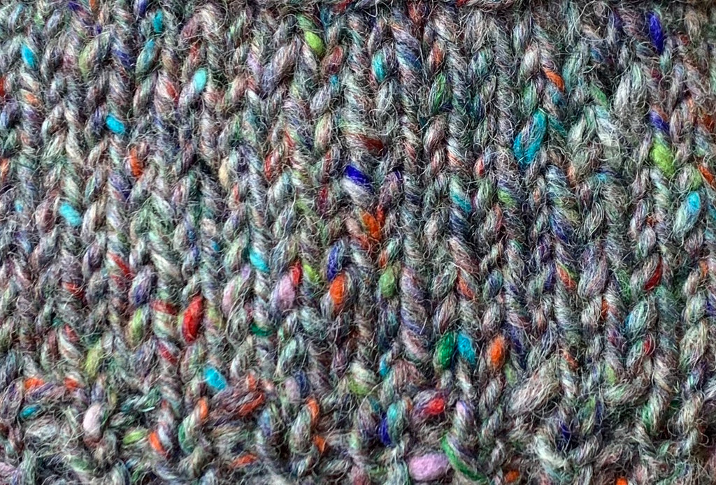Edel's Wool Tweed Paintshop