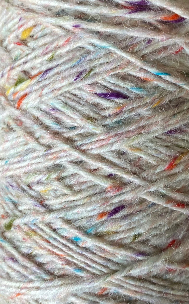 Edel's Wool Tweed Irish Wildflower NEW