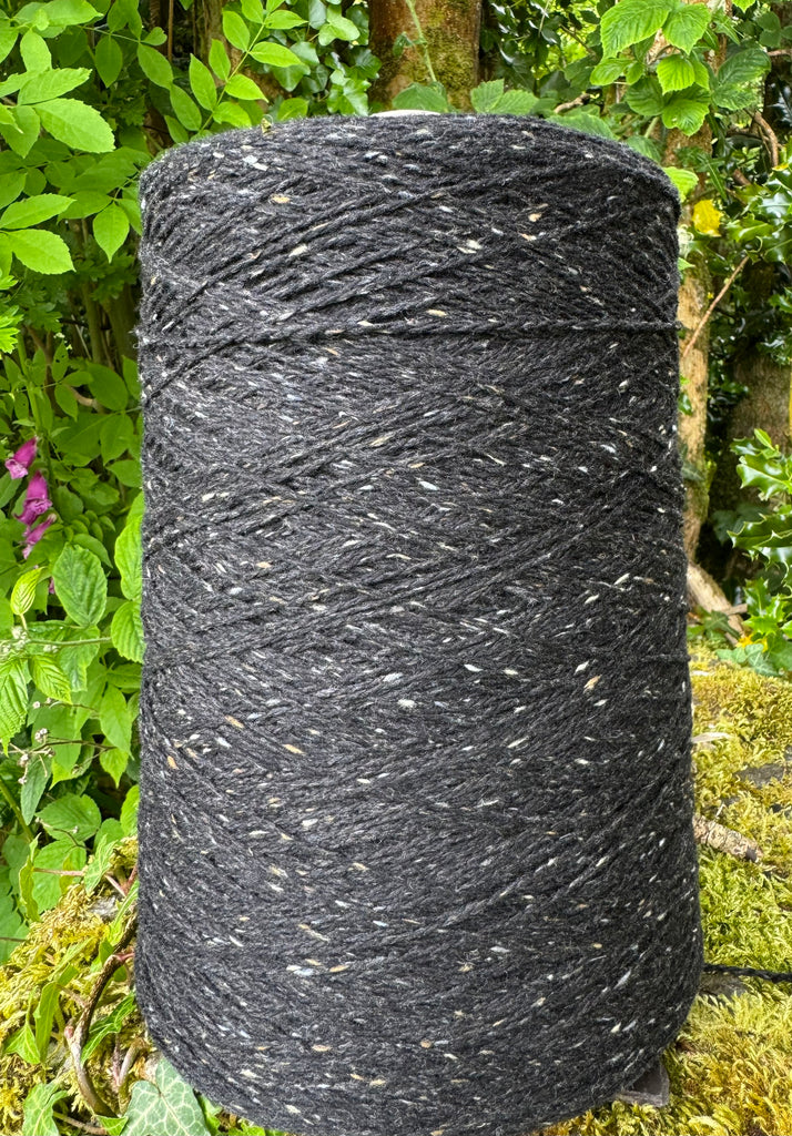 Merino Wool Black Speckled – EdelMacBride