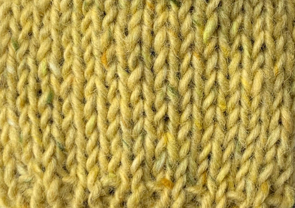 Danny Boy Jumper in Pure Wool Tweed
