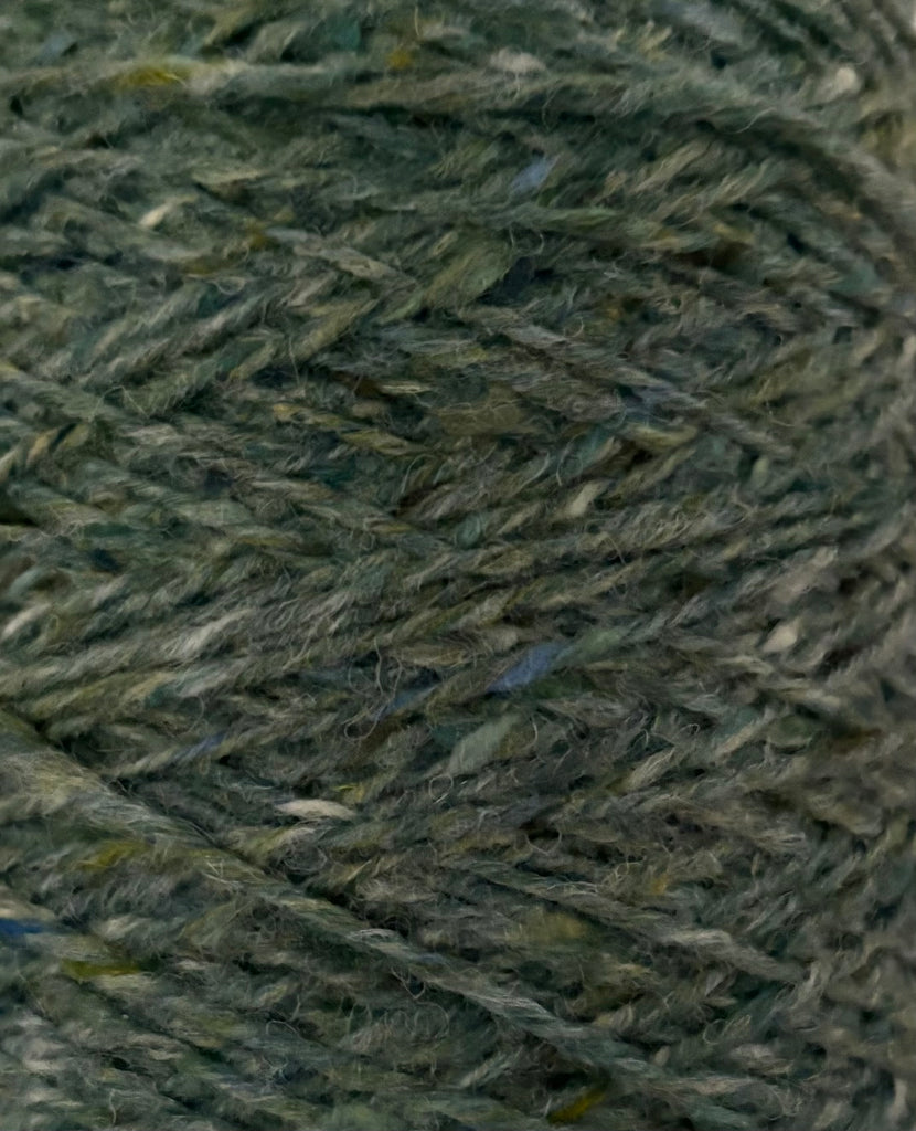 Edels Wool Tweed Sea Glass