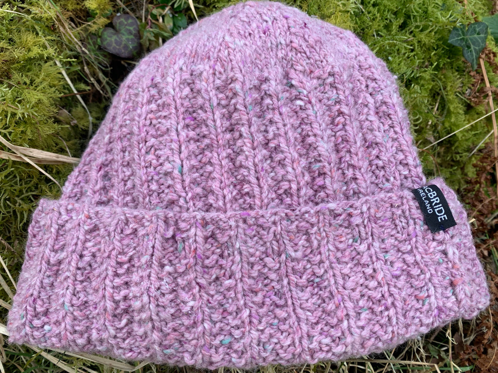 Donegal Peggy Hat in merino