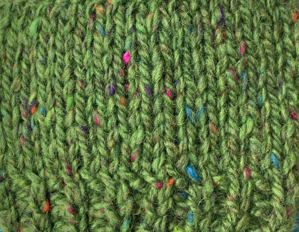 Aimsir Wrap  in Luxurious Light Merino Mohair