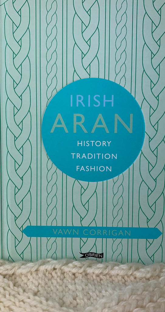 Irish Aran History Tradition Fashion