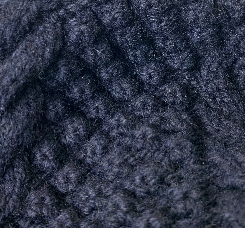 Classic Aran Success Sweater Handknit