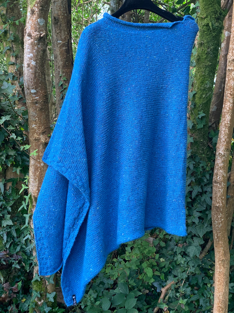 Lavish Cape in Luxury Wool