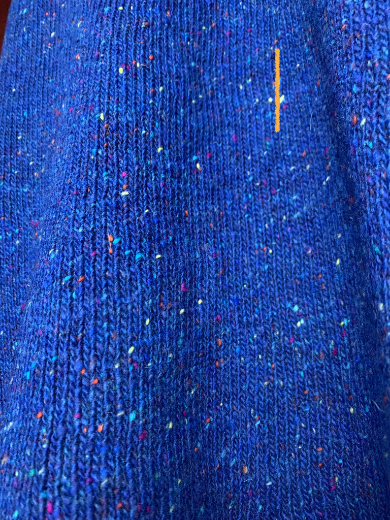 Aimsir Soft Merino Knit Wrap