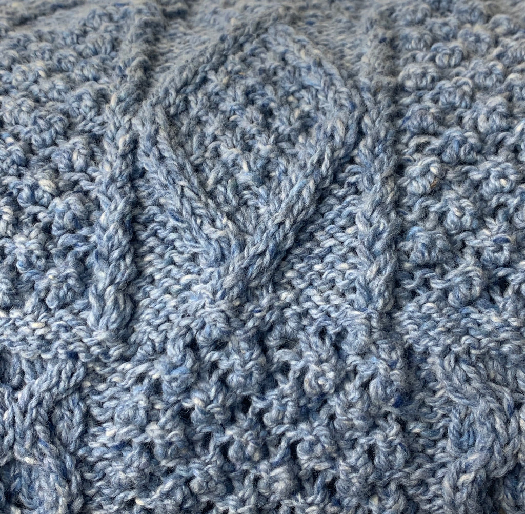 Merino Rita Cardigan With Pockets