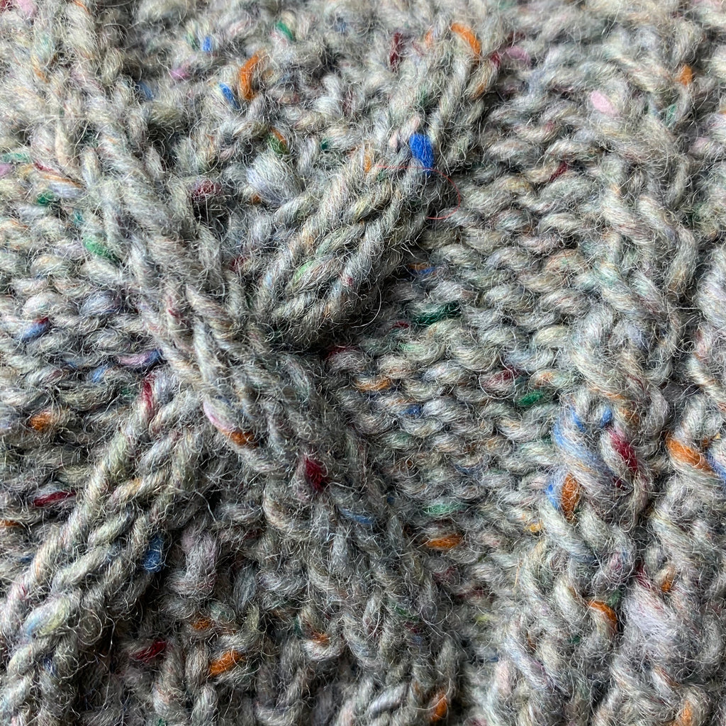 Rita Cardigan With Pockets in Tweed