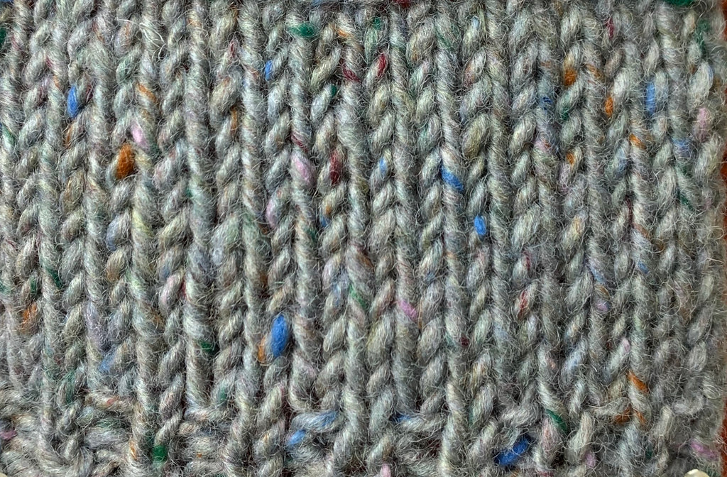Sleeveless Aran Road Less Travelled Top