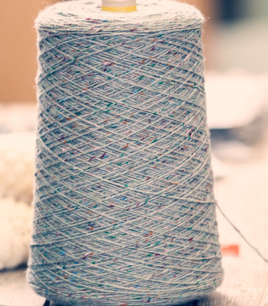 Toddler Aran sleeveless gilet