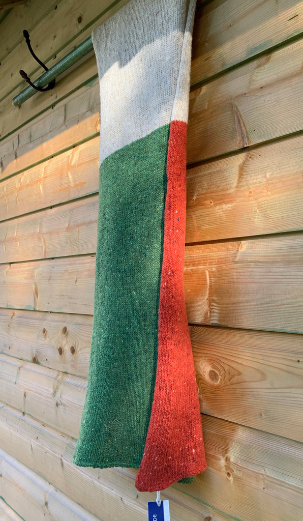 The New Patriot Scarf