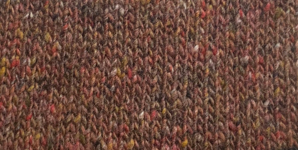 Fine Merino Wool Tweed