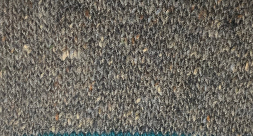 Fine Merino Wool Tweed