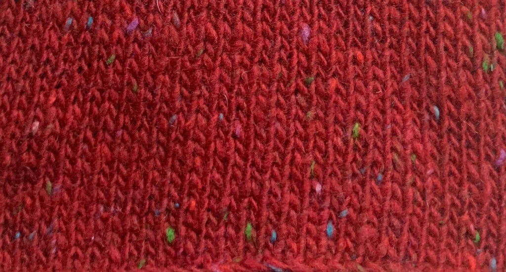 Fine Merino Wool Tweed
