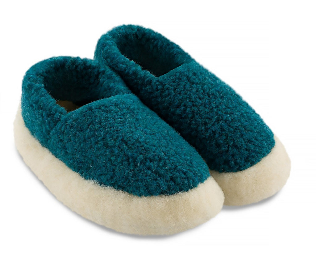 Slippers Like Clouds