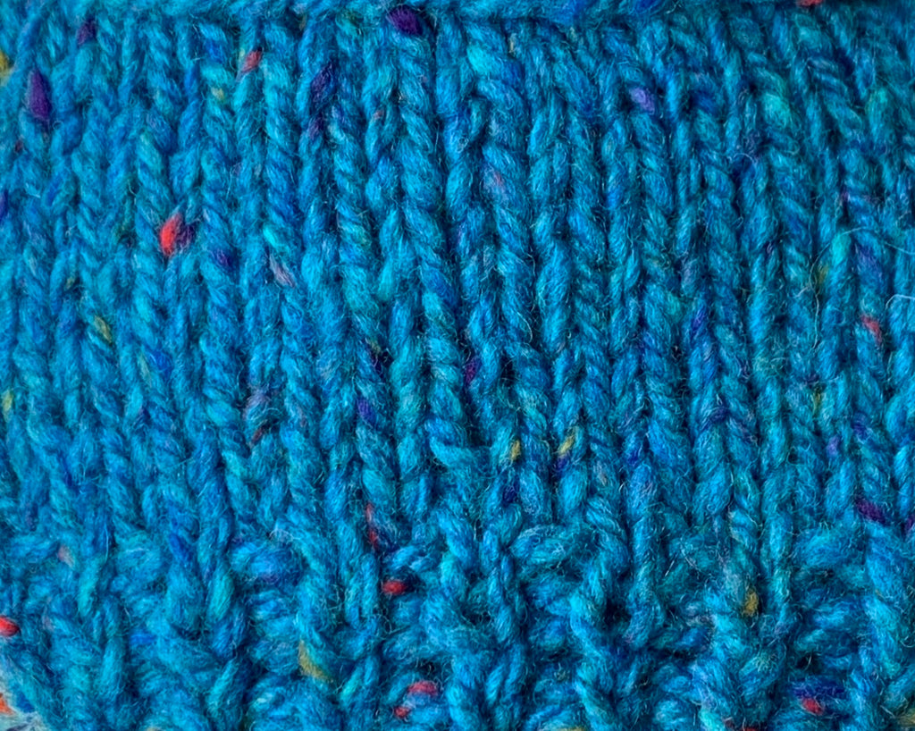 Merino Wool Turquoise