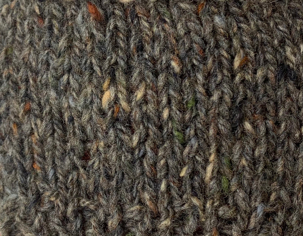 Knit Skirt in Merino with no Seams