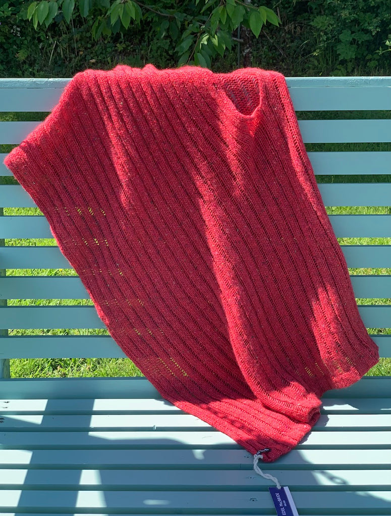 Al Fresco Cape with drape