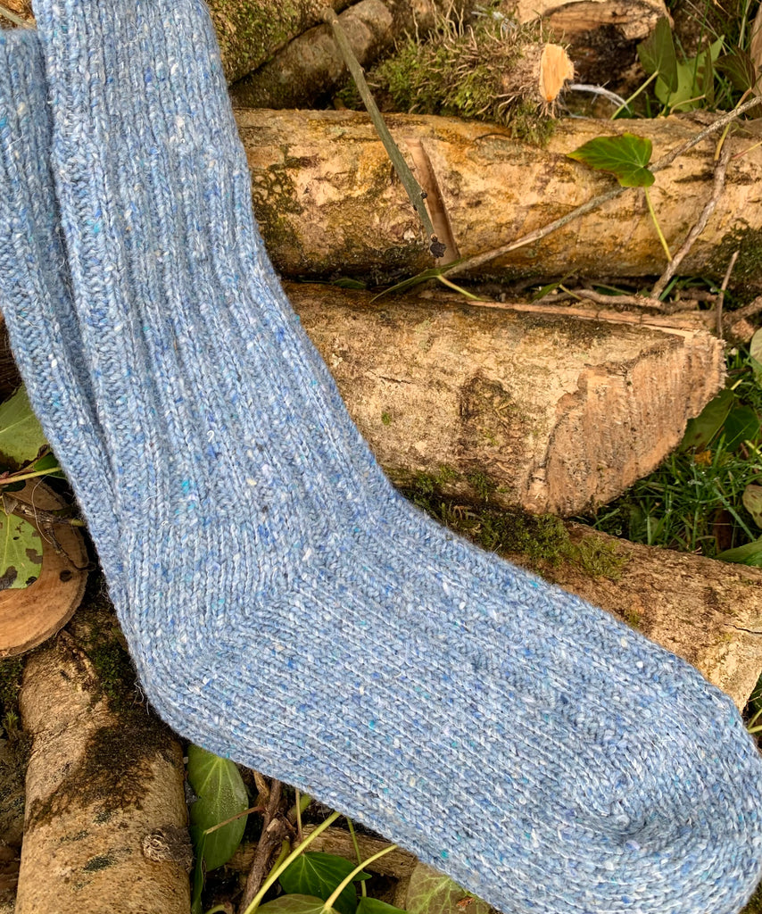 Donegal Beckett Wool Socks