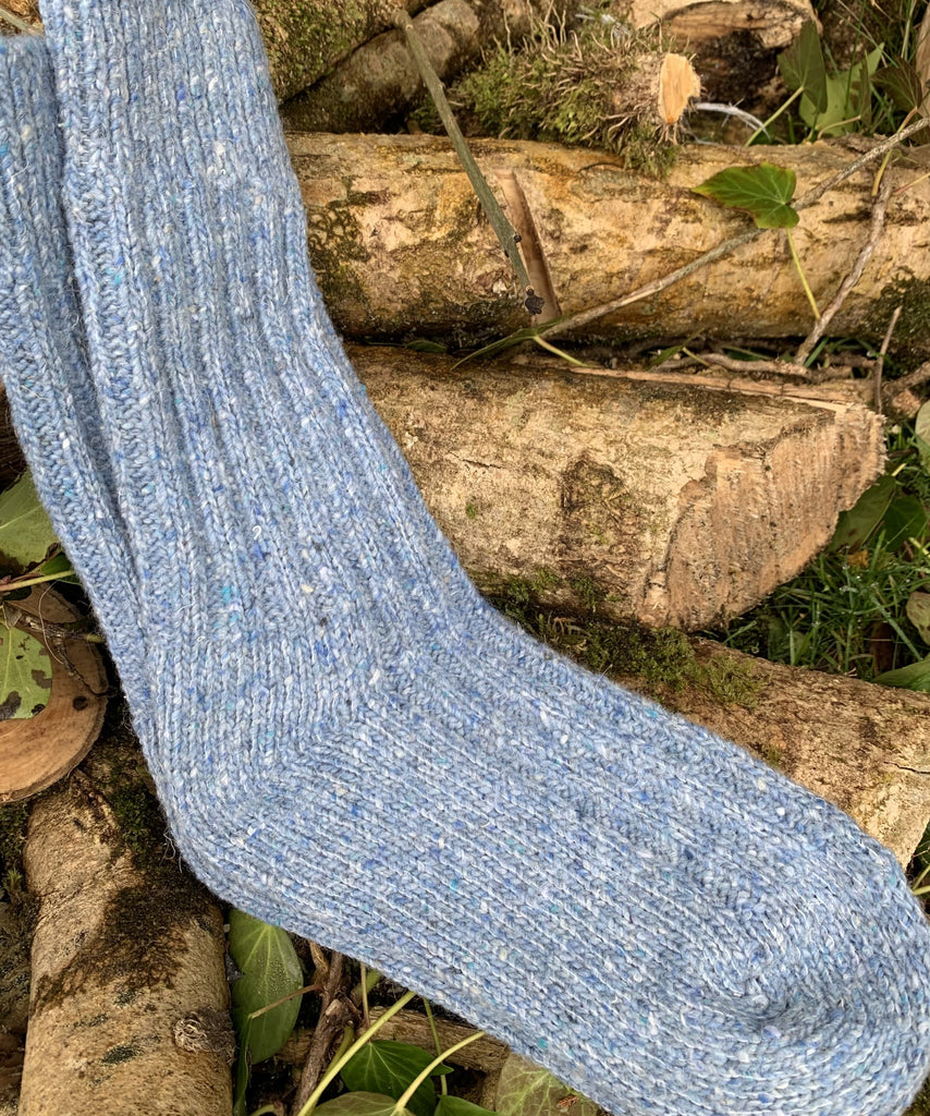 Man Friday Wool Socks 7-11