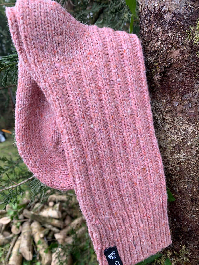 Grace Wool Socks 4-7