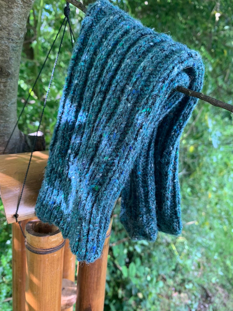 Grace Wool Socks 4-7
