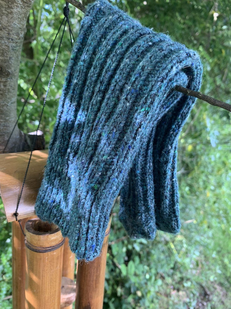 Man Friday Wool Socks 7-11