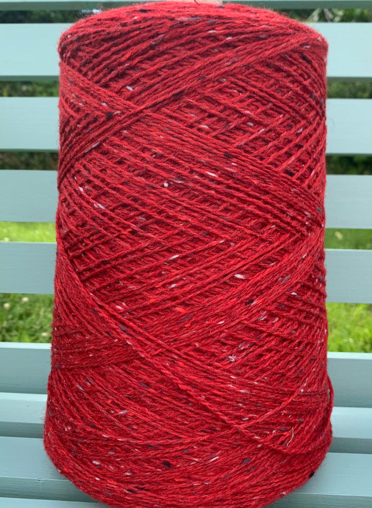 Merino Winter Red
